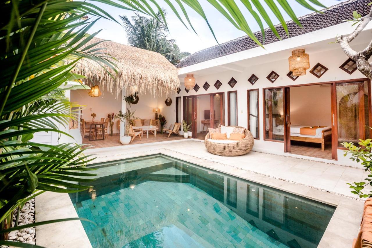 Villa Lemone 2 By Bali Villa Solutions Seminyak  Exterior photo