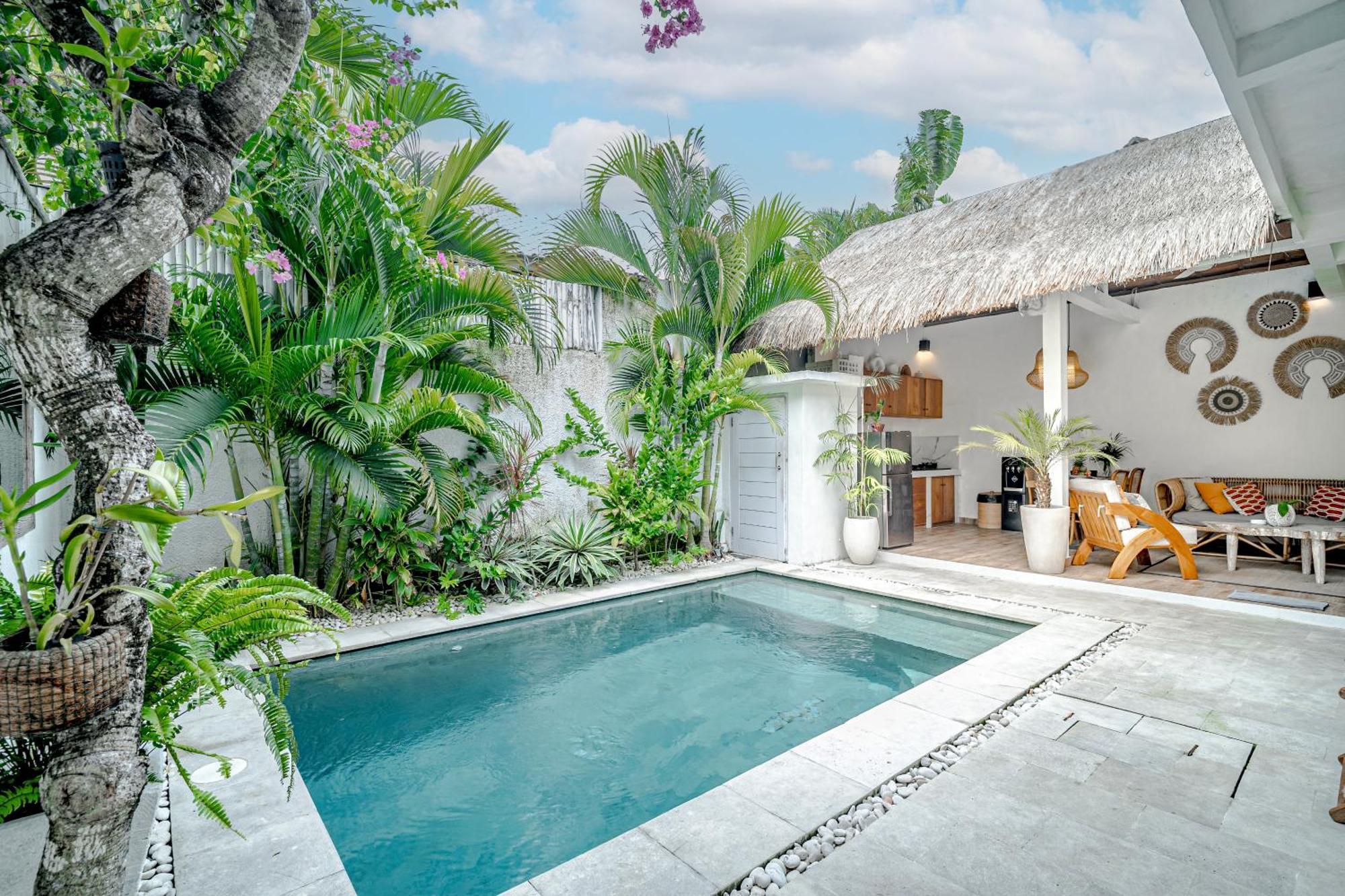 Villa Lemone 2 By Bali Villa Solutions Seminyak  Exterior photo