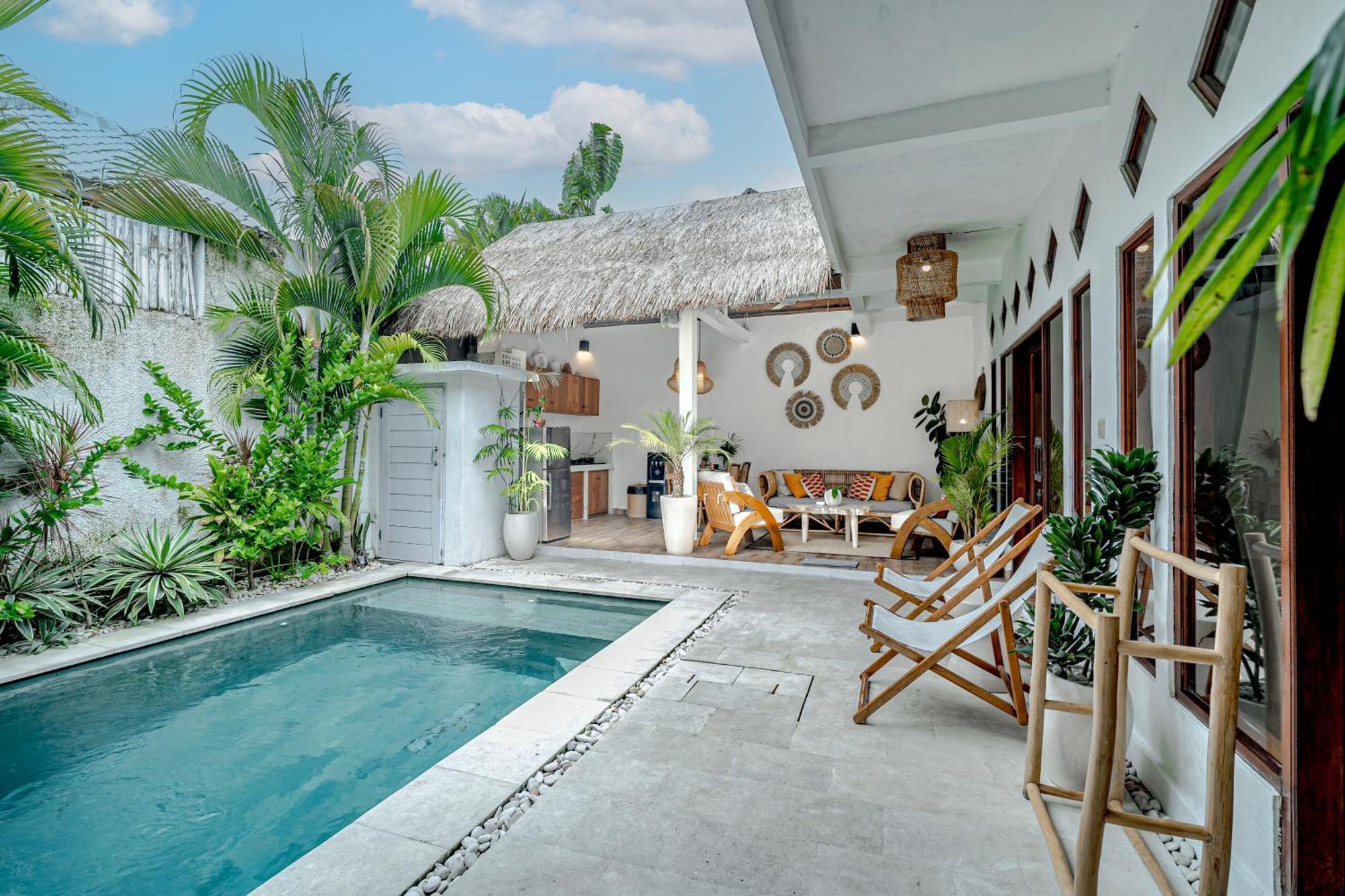 Villa Lemone 2 By Bali Villa Solutions Seminyak  Exterior photo