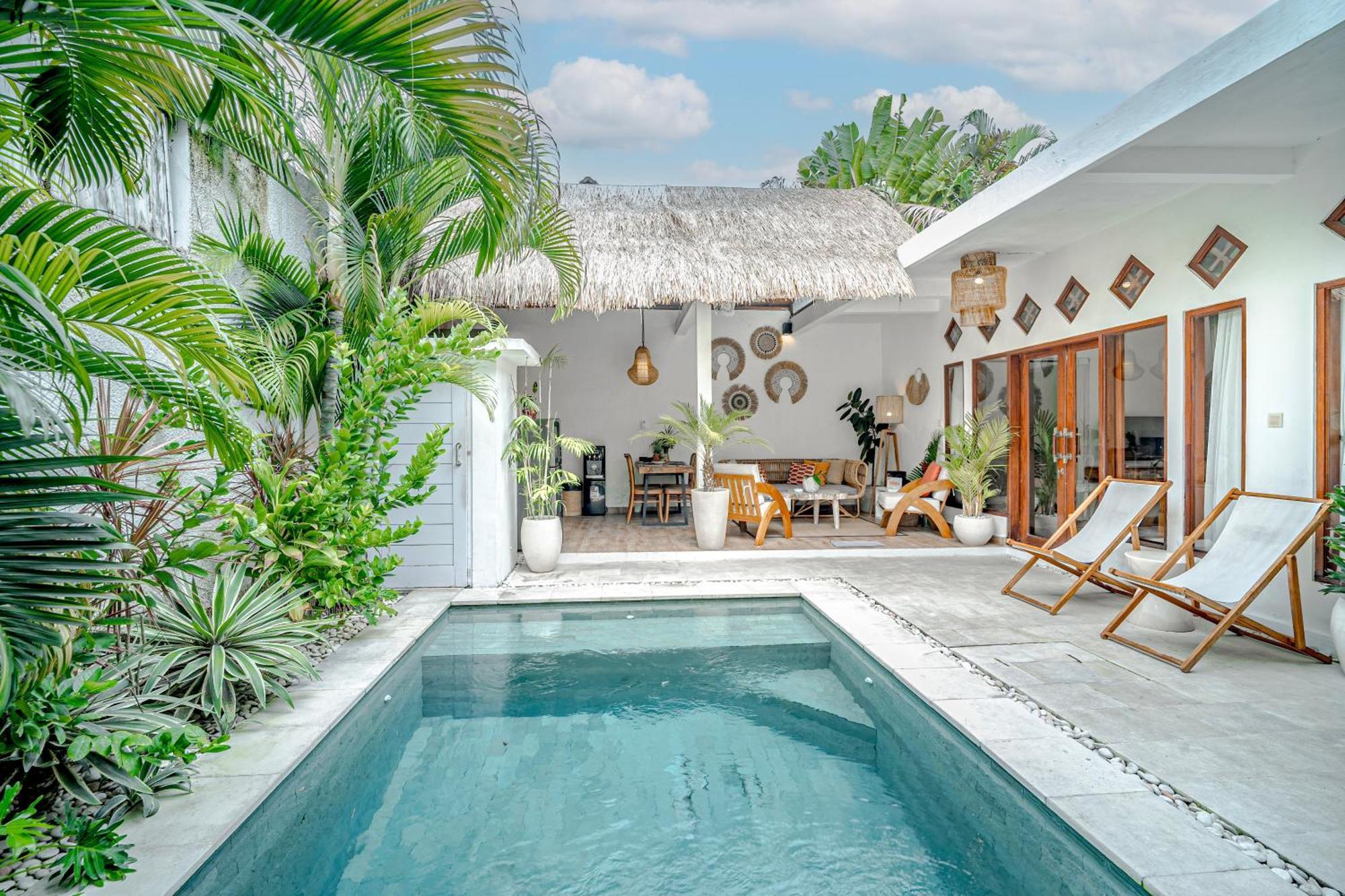 Villa Lemone 2 By Bali Villa Solutions Seminyak  Exterior photo