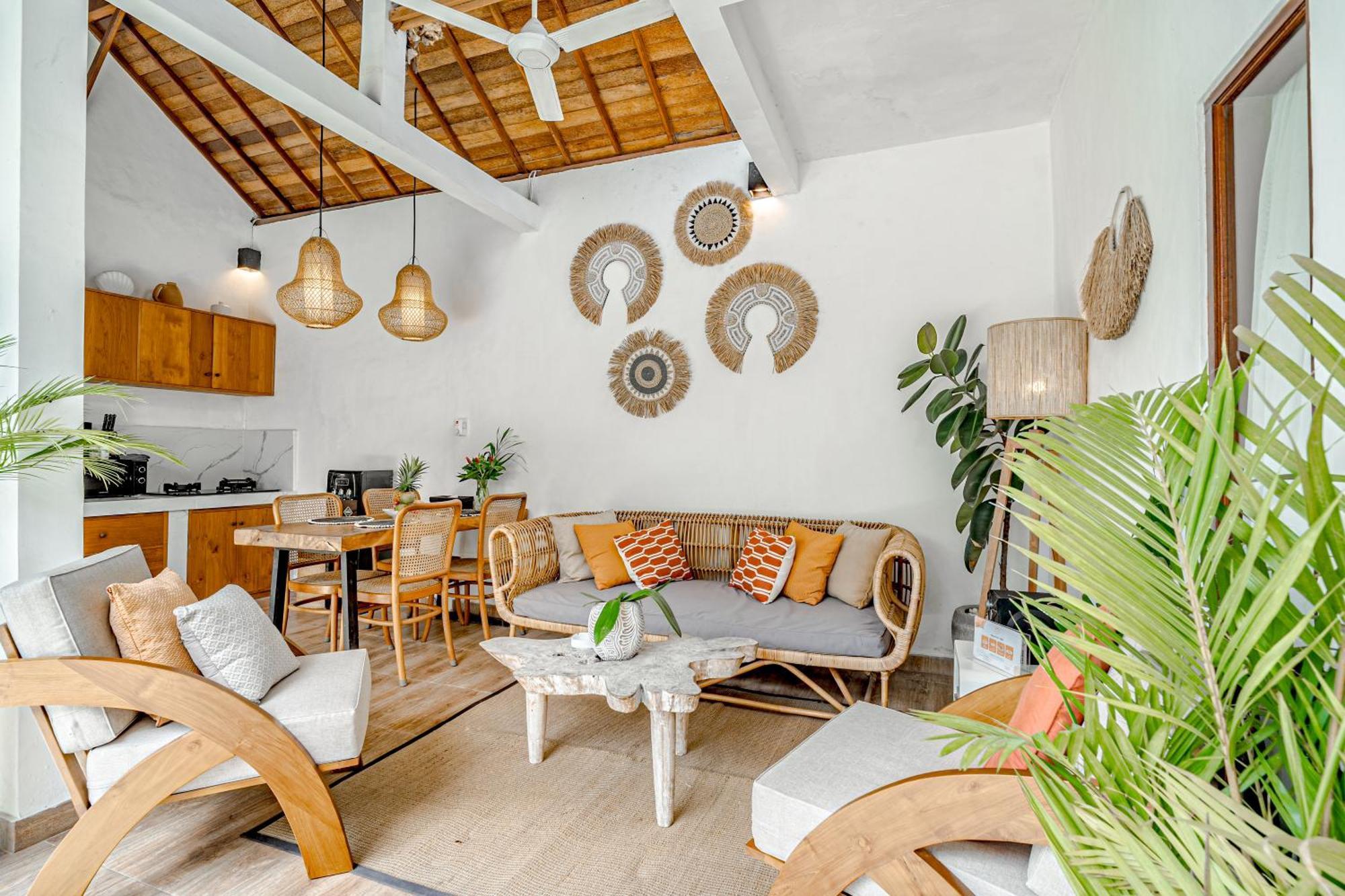 Villa Lemone 2 By Bali Villa Solutions Seminyak  Exterior photo