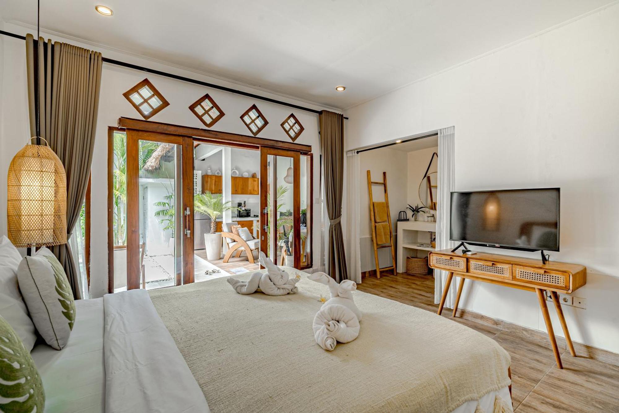 Villa Lemone 2 By Bali Villa Solutions Seminyak  Exterior photo