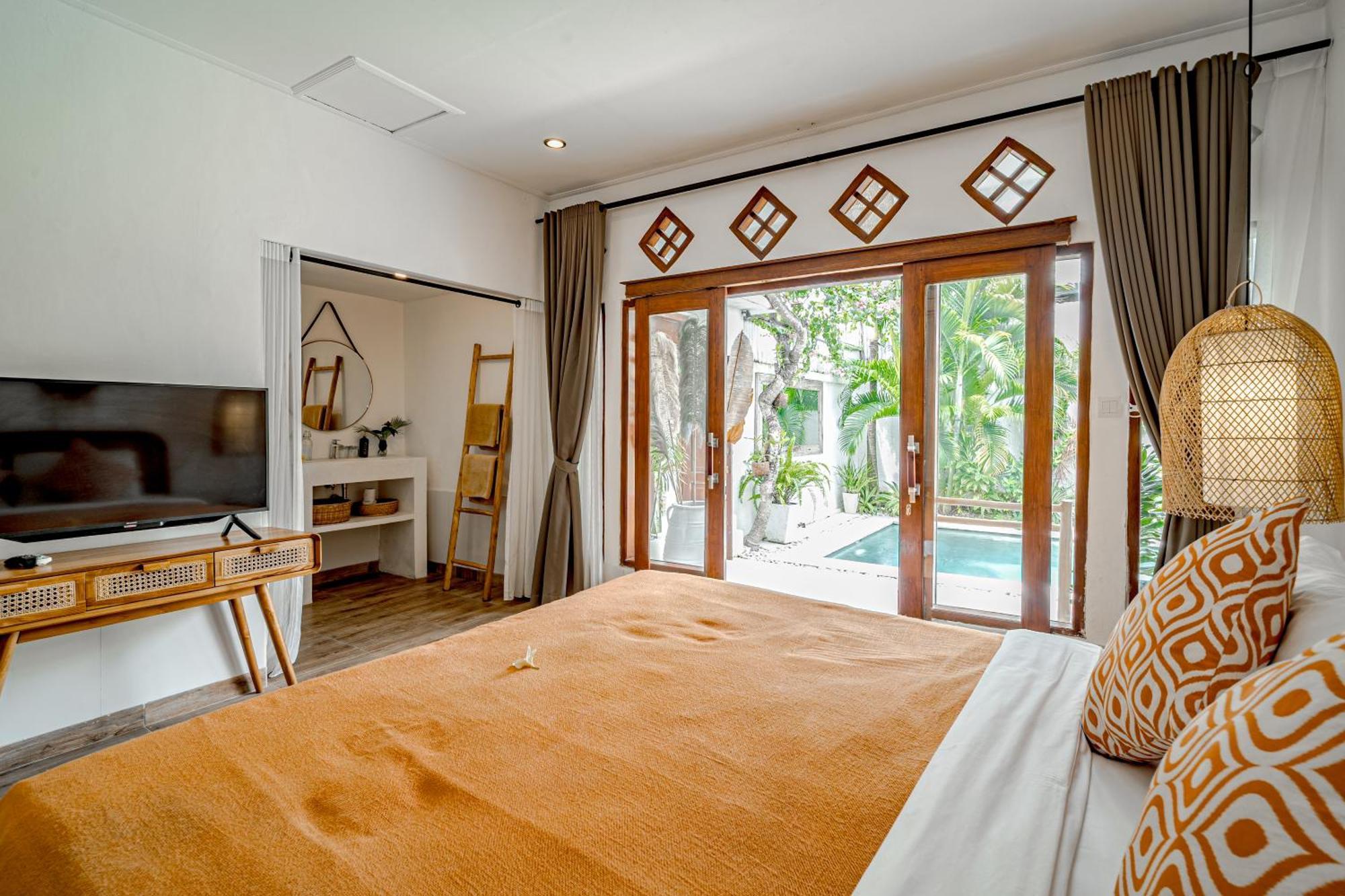 Villa Lemone 2 By Bali Villa Solutions Seminyak  Exterior photo