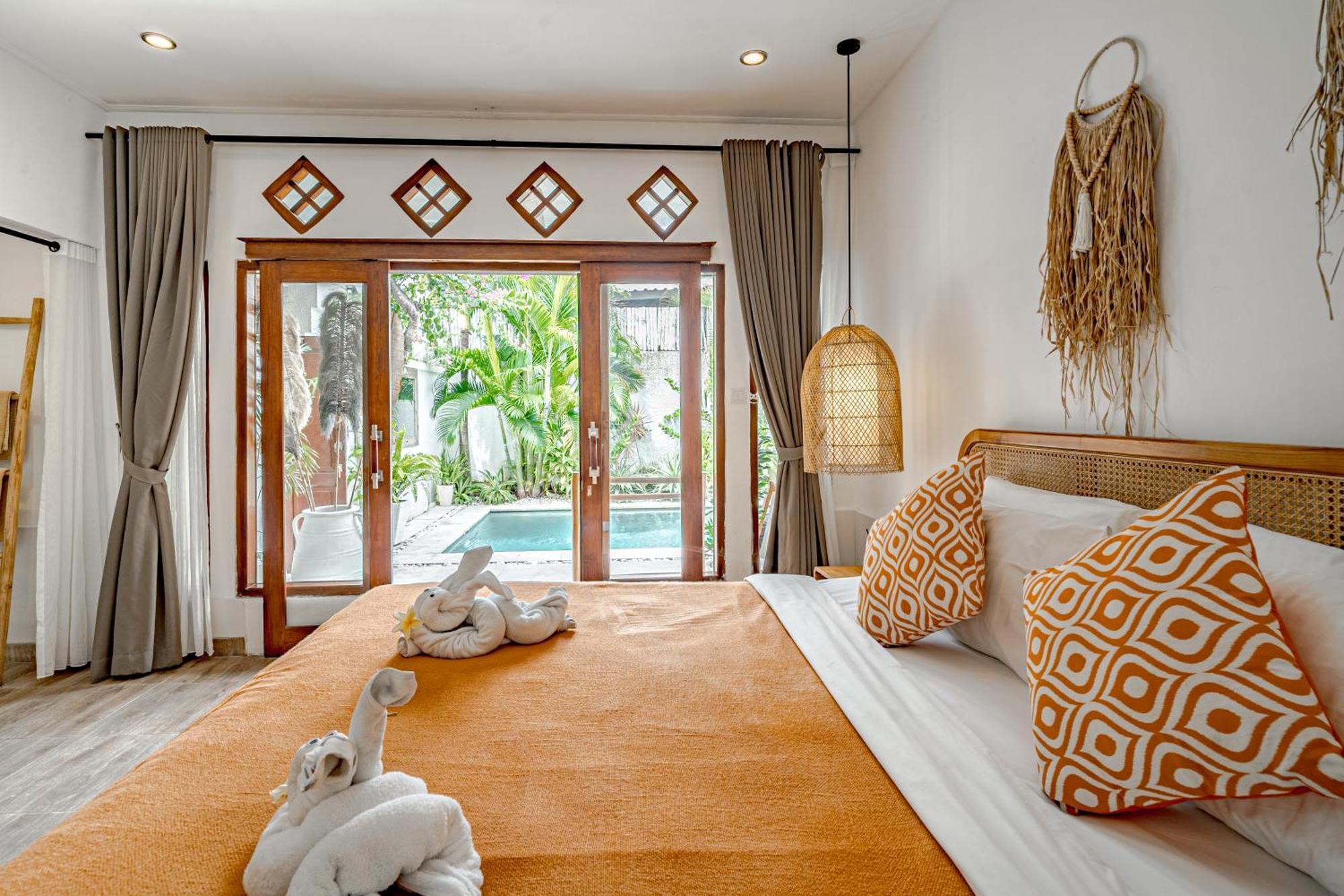 Villa Lemone 2 By Bali Villa Solutions Seminyak  Exterior photo